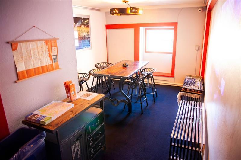 Music - Of The Music Hall Of Fame Hostal *