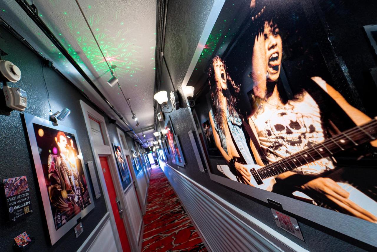 Music - Of The Music Hall Of Fame Hostal *