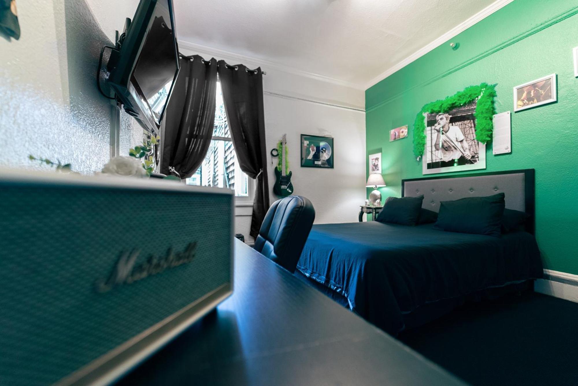 Auberge de jeunesse Music - Of The Music Hall Of Fame *