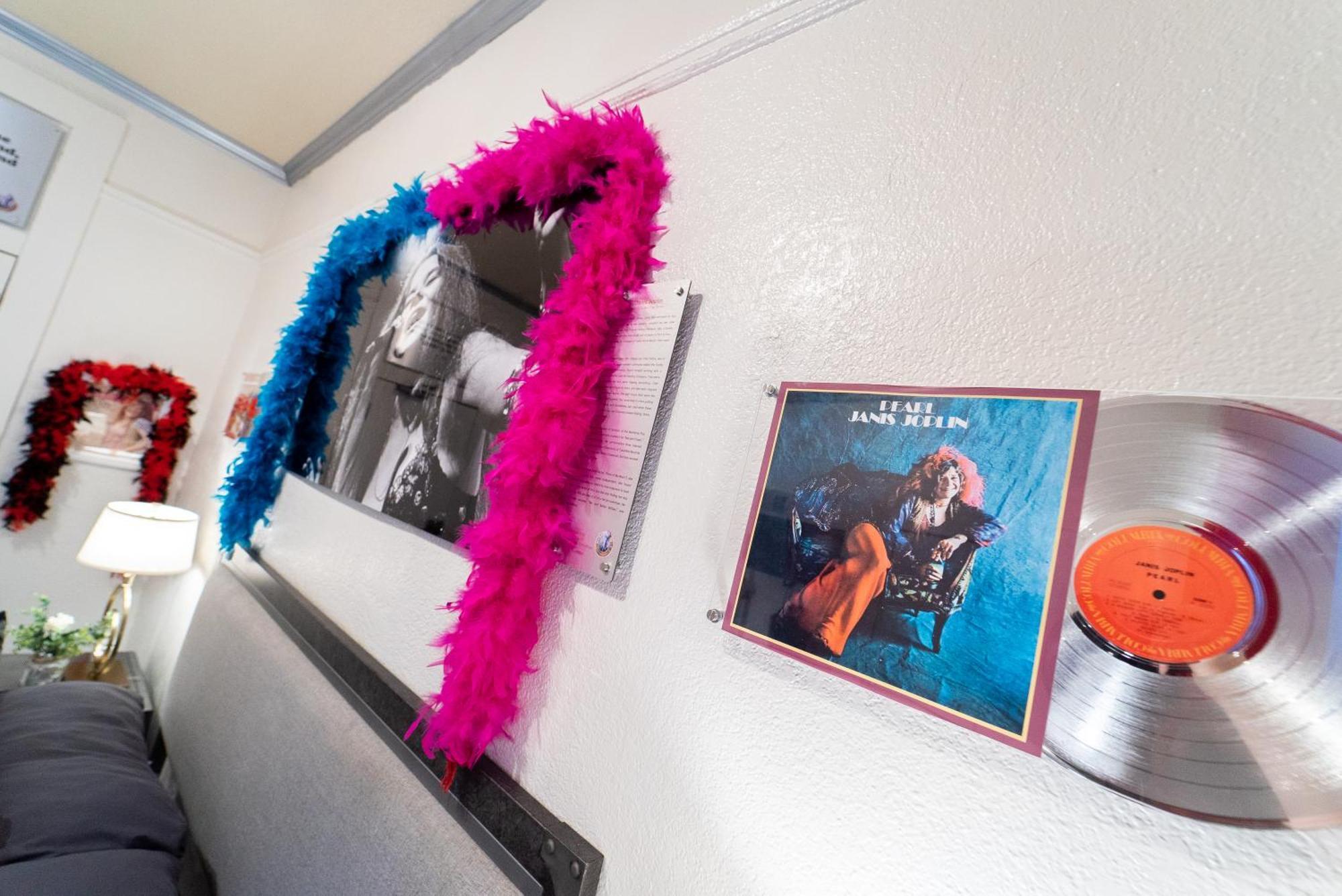 Auberge de jeunesse Music - Of The Music Hall Of Fame San Francisco