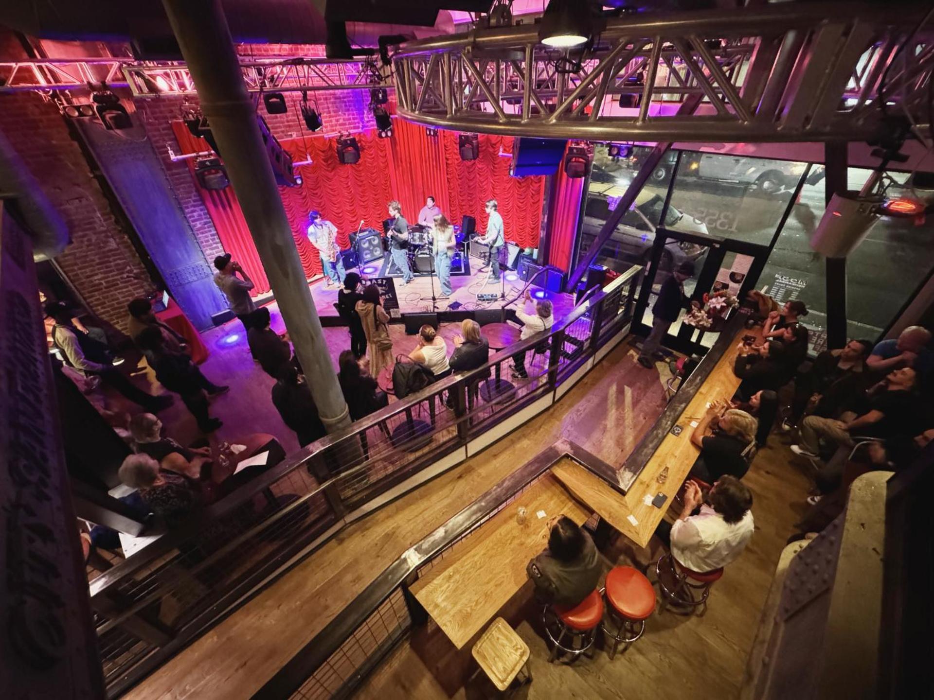 Music - Of The Music Hall Of Fame Auberge de jeunesse San Francisco