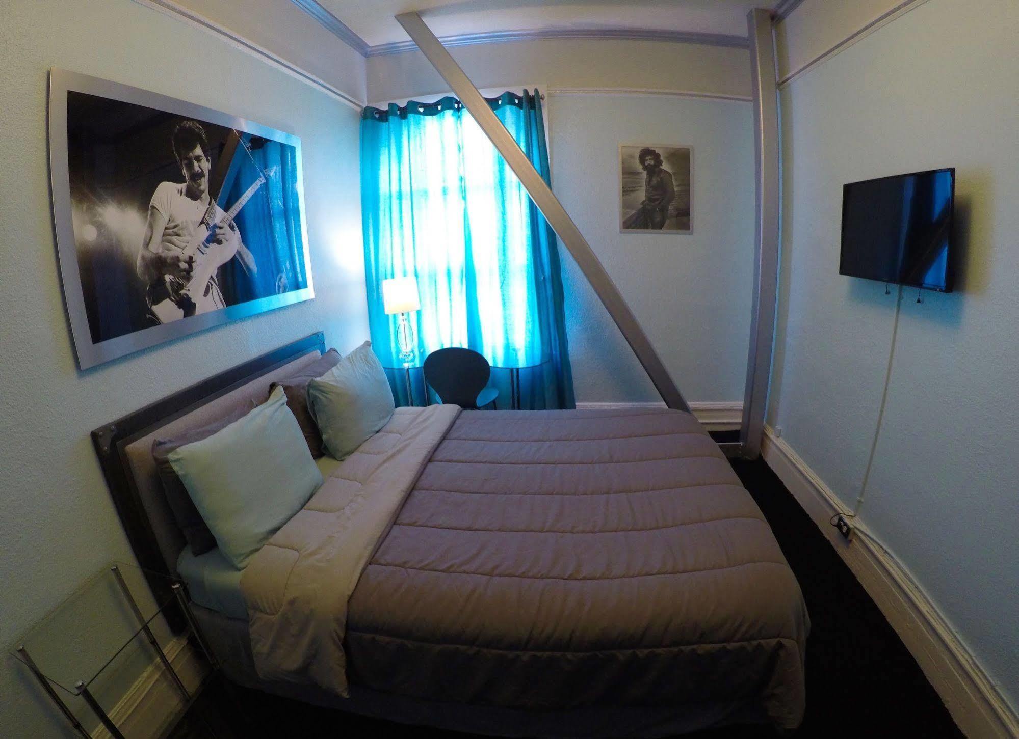 Auberge de jeunesse Music - Of The Music Hall Of Fame San Francisco