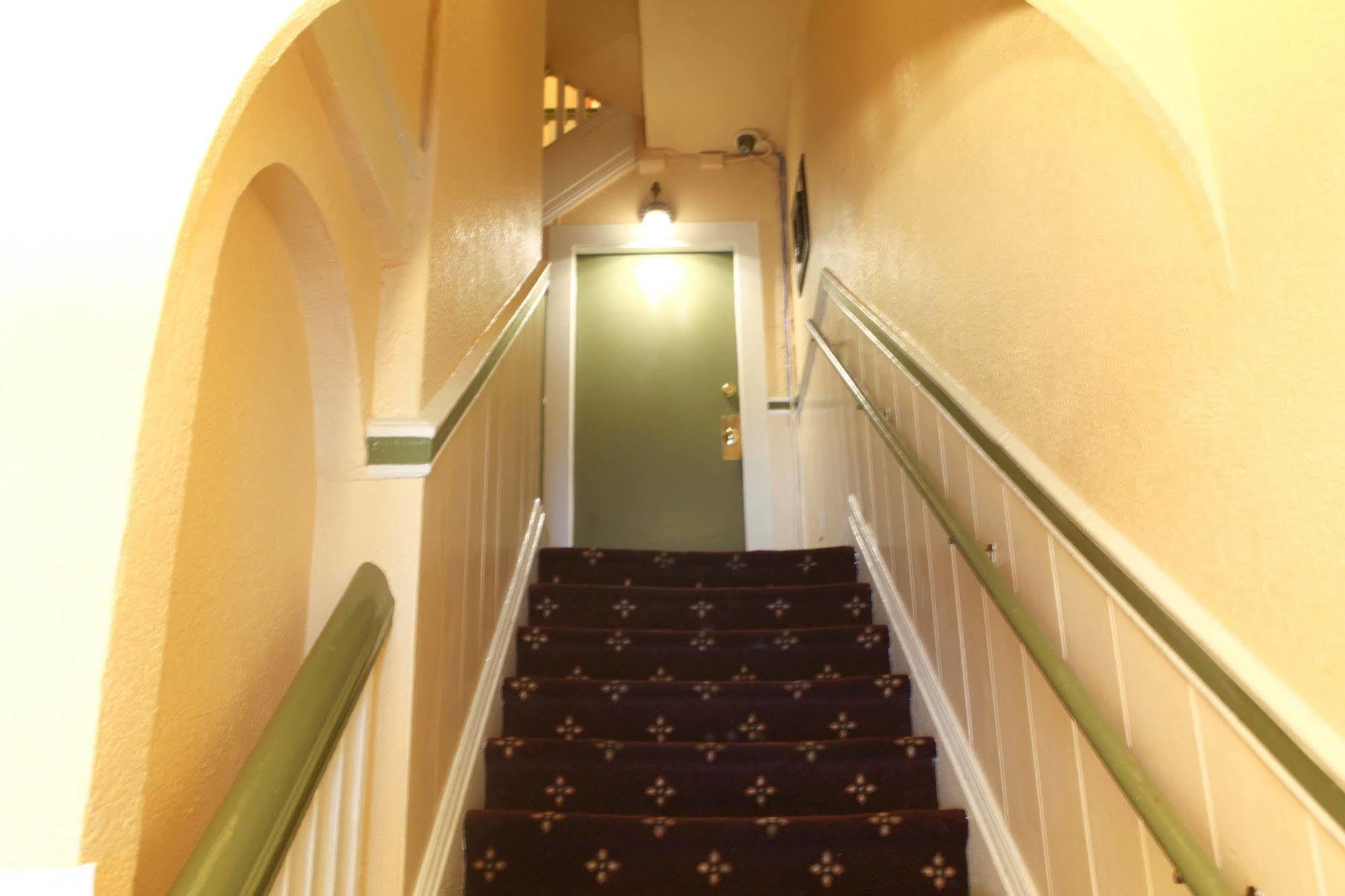 Auberge de jeunesse Music - Of The Music Hall Of Fame San Francisco