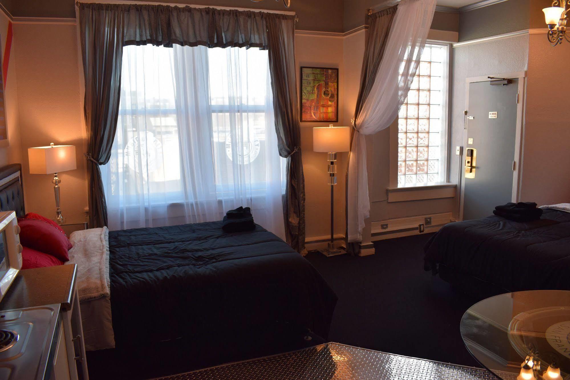 Hostal Music - Of The Music Hall Of Fame San Francisco